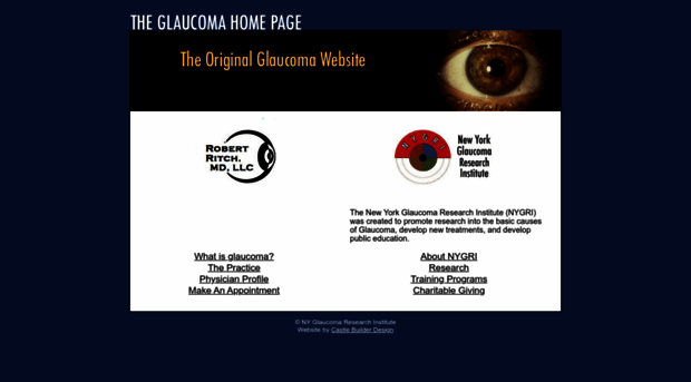 glaucoma.net
