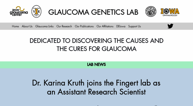 glaucomageneticslab.org