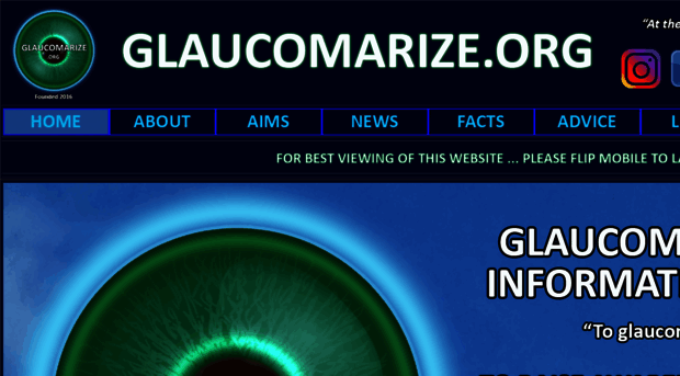 glaucomarize.org