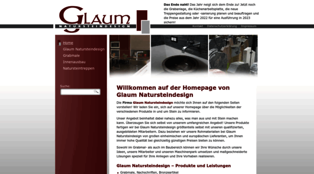 glaum-natursteindesign.com