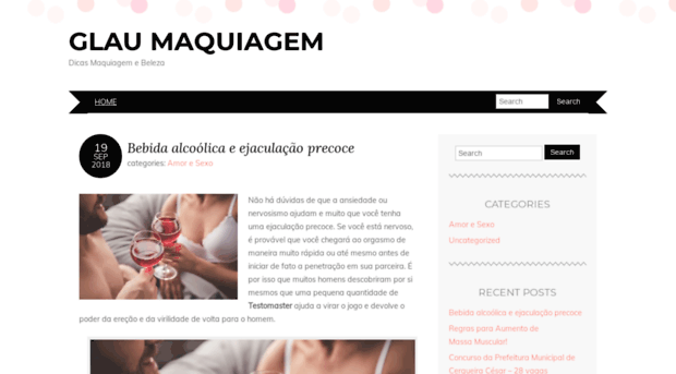 glaumaquiagem.com.br