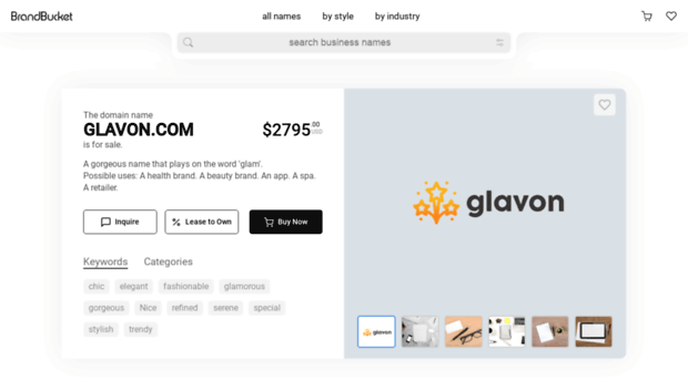 glavon.com
