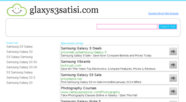 glaxys3satisi.com