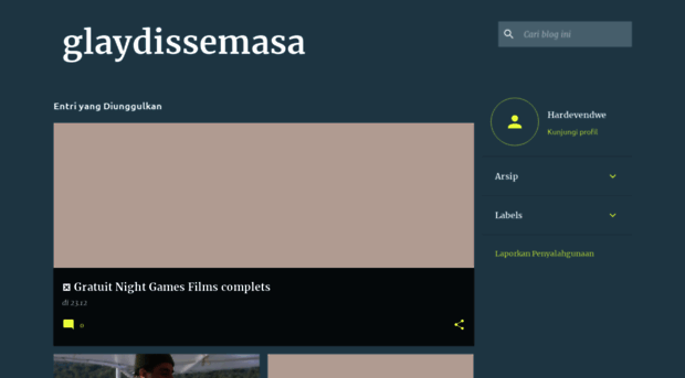 glaydissemasa.blogspot.com