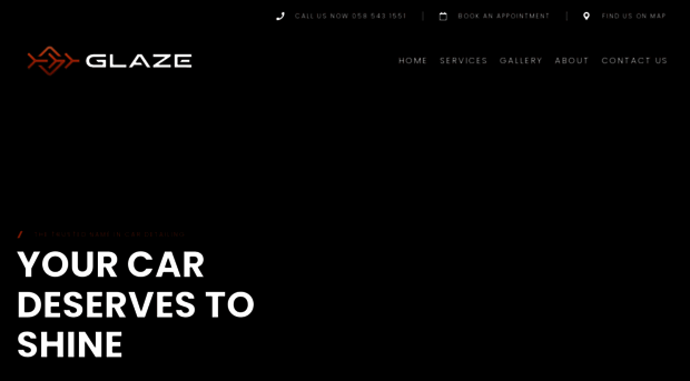 glazecars.com