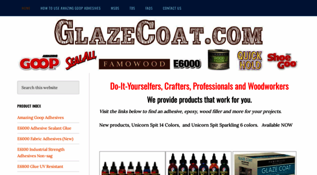 glazecoat.com