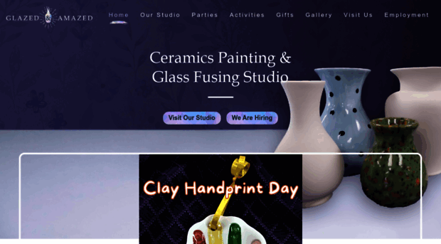 glazedandamazed.com