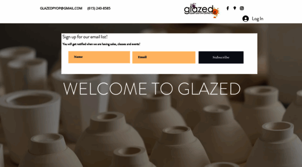 glazedclemson.com