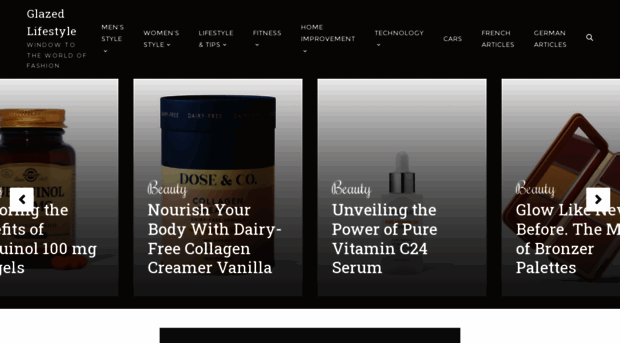 glazedlifestyle.com