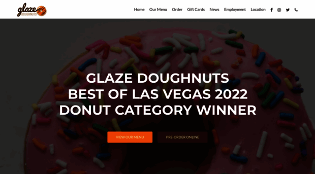 glazedoughnutslv.com