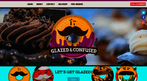 glazedsyr.com