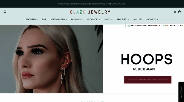 glazejewelry.com