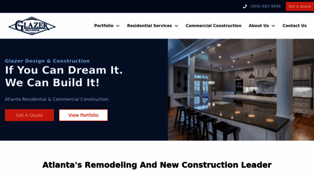 glazerconstruction.com