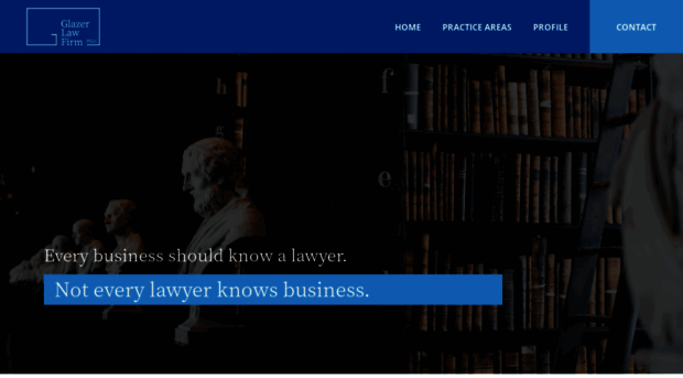 glazerlawfirm.com