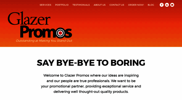 glazerpromos.com