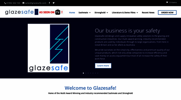 glazesafe.com