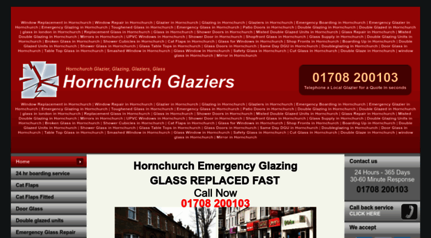 glazierhornchurch.co.uk