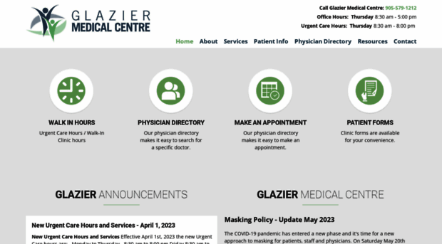 glaziermedical.com