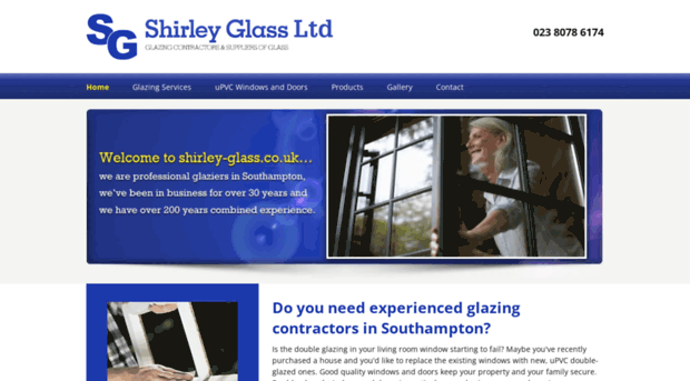 glaziers-southampton.co.uk