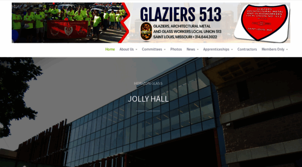 glaziers513.org