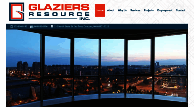 glaziersresource.com