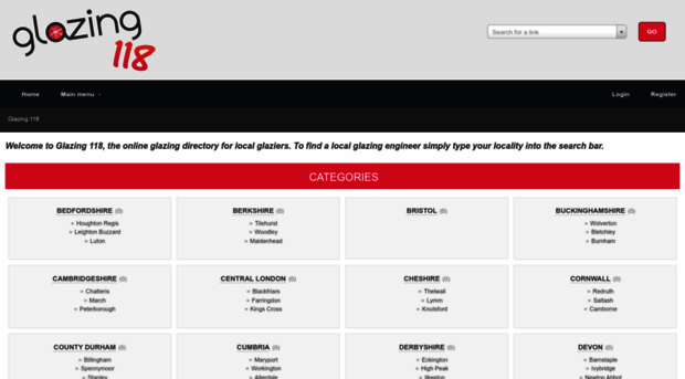 glazing118.co.uk