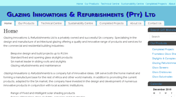 glazinginnovations.co.za