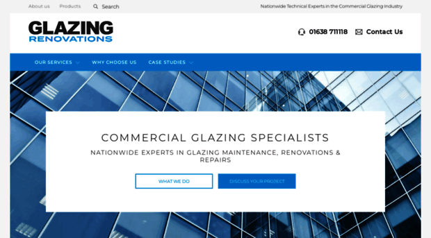 glazingrenovations.co.uk