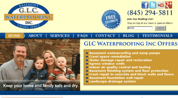 glccementlifting.com