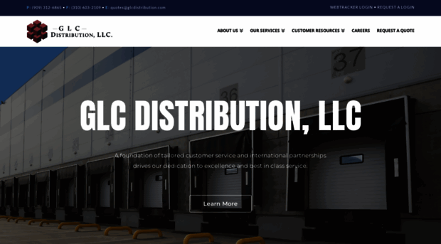 glcdistribution.com
