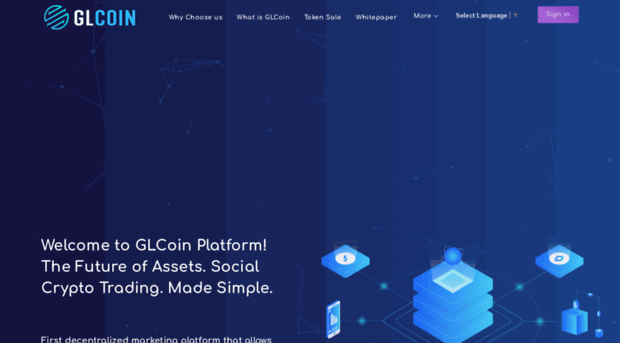 glcoin.biz