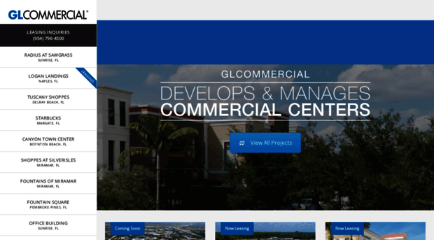 glcommercial.com