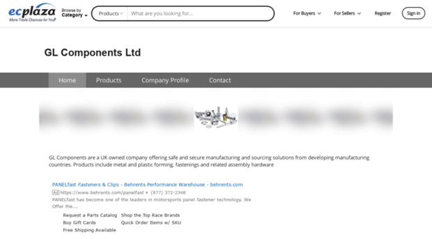 glcomponents.en.ecplaza.net