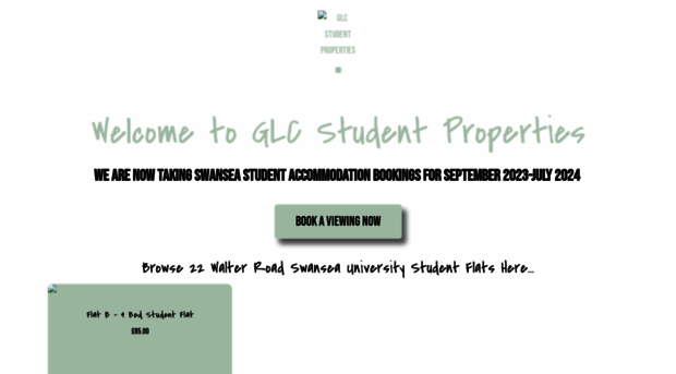 glcstudentproperties.com