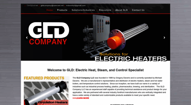 gldcompany.com