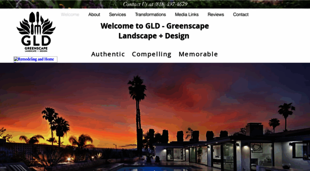 gldgreenscapedesign.com