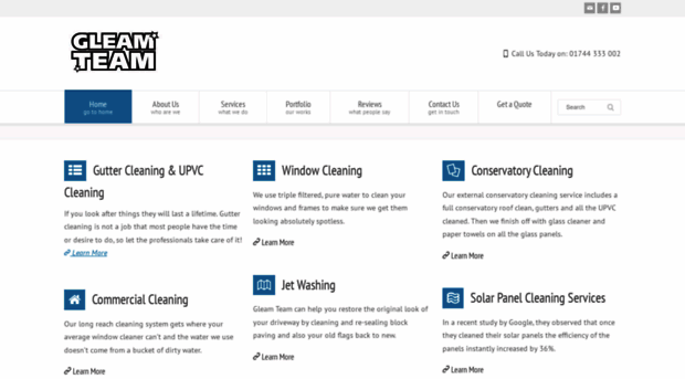 gleam-team.co.uk