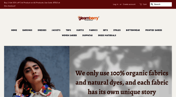 gleamberry.com