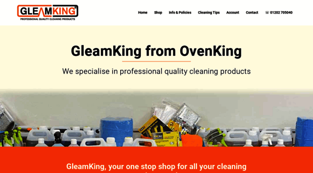 gleamking.co.uk