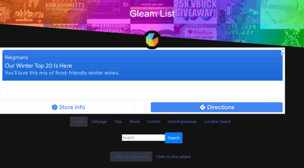 gleamlist.com