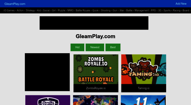 gleamplay.com