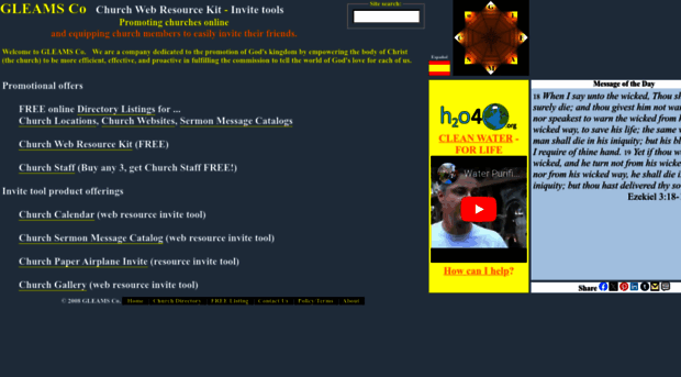 gleamsco.com