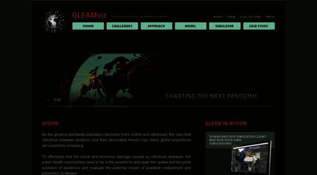 gleamviz.org