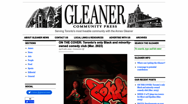 gleanernews.ca