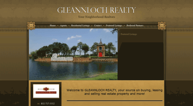 gleannlochrealty.com