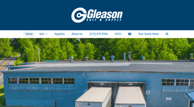 gleasonsalt.com