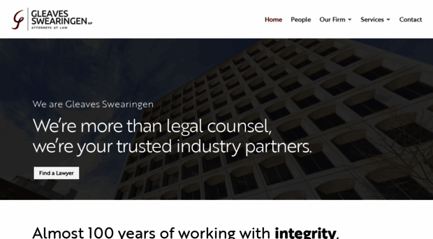 gleaveslaw.com