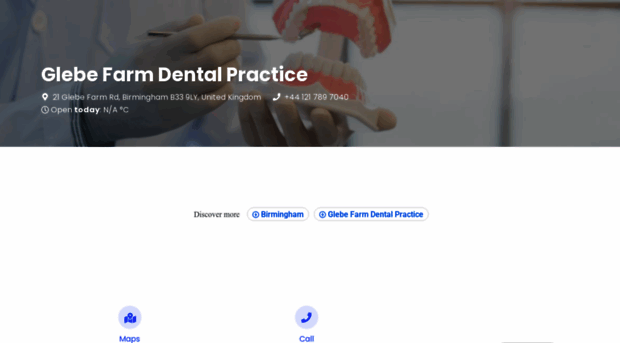 glebe-practice.edan.io