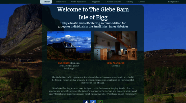 glebebarn.co.uk