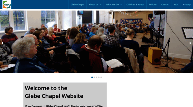 glebechapel.org